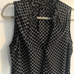 Banana Republic Window Pane